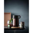 ISOLIERBECHER 0,3 l - Schwarz/Kupferfarben, Design, Kunststoff/Metall - WMF ISOLIERBECHER 0,3 l - Schwarz/Kupferfarben, Design, Kunststoff/Metall - WMF