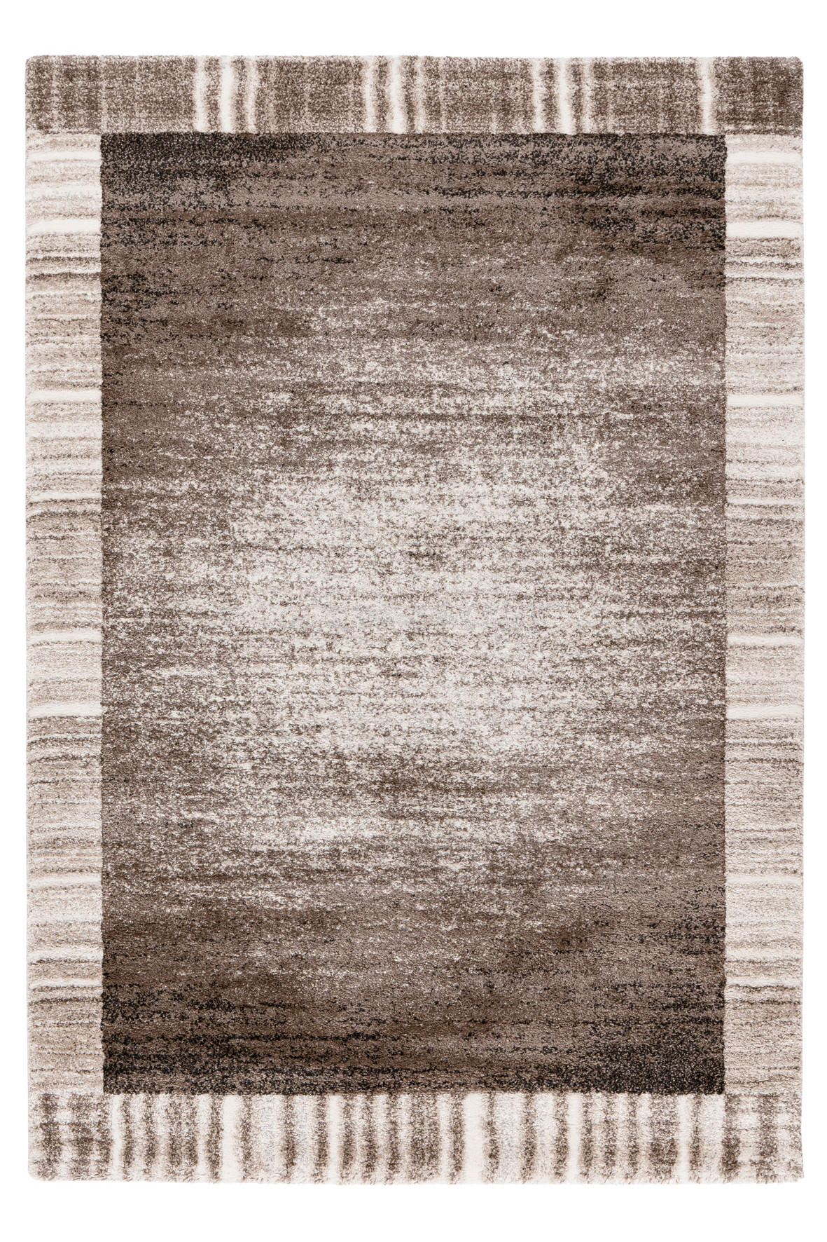 HOCHFLORTEPPICH 80/150 cm My Canyon Taupe  - Taupe, Basics, Textil (80/150cm) - Obsession