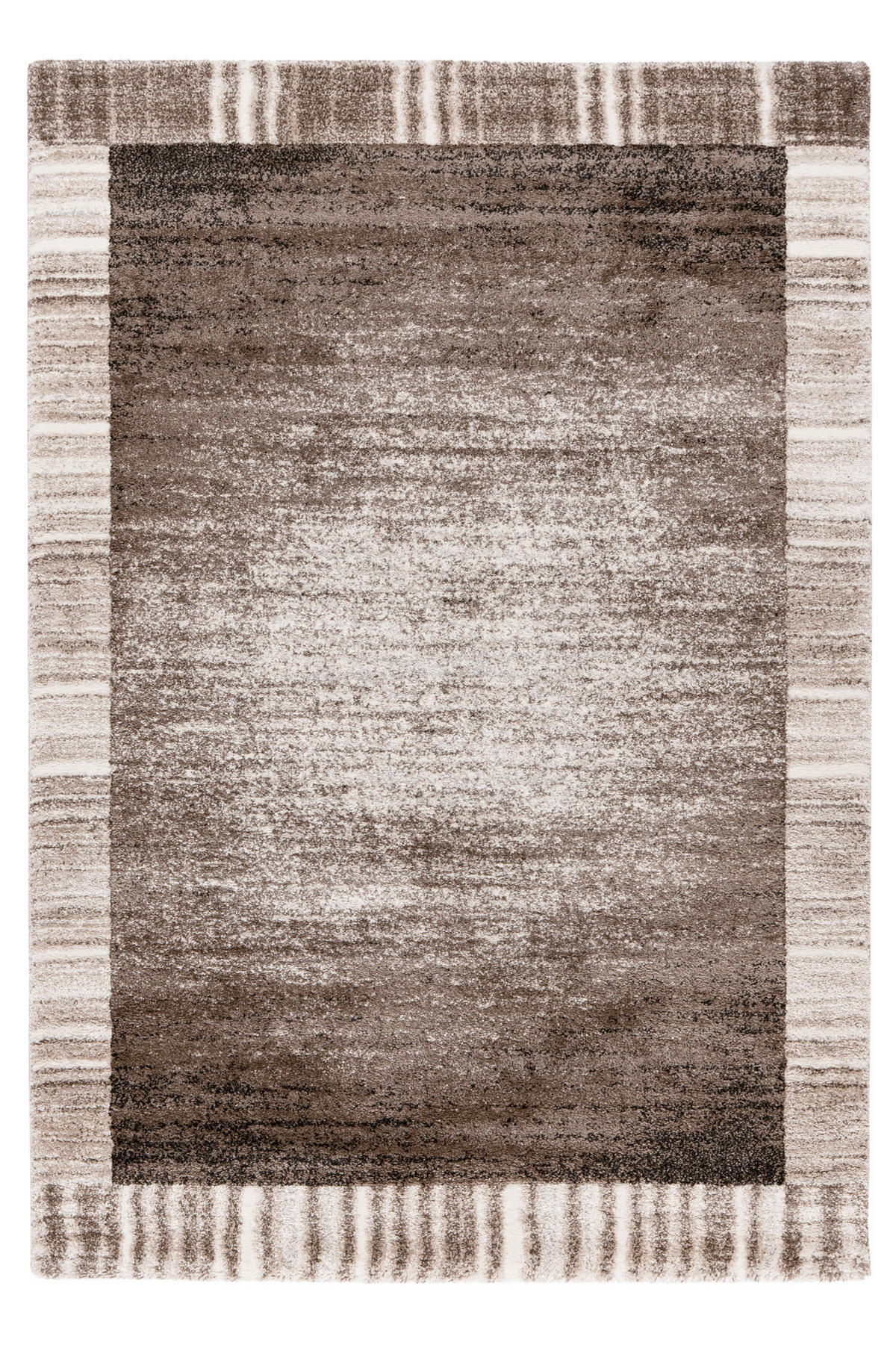HOCHFLORTEPPICH 80/150 cm My Canyon Taupe  - Taupe, Basics, Textil (80/150cm) - Obsession