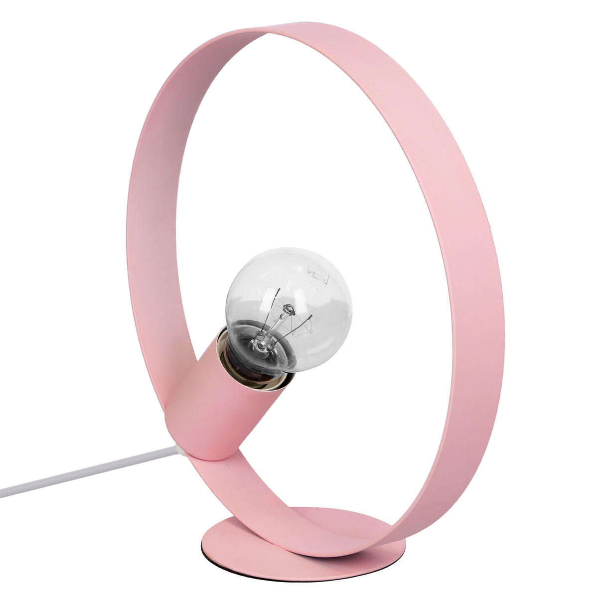 TISCHLEUCHTE 10/25/25 cm   - Pink, Trend, Metall (10/25/25cm)