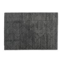 WEBTEPPICH 160/230 cm Pure Design Anthrazit  - Anthrazit, Design, Textil (160/230cm) - Schöner Wohnen