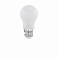 LED-LEUCHTMITTEL   E27 7 W  - Opal, Basics, Kunststoff (8.5cm) - Homeware