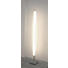 LED-STEHLEUCHTE - Weiß, Design, Kunststoff/Metall (160cm) - Escale LED-STEHLEUCHTE - Weiß, Design, Kunststoff/Metall (160cm) - Escale