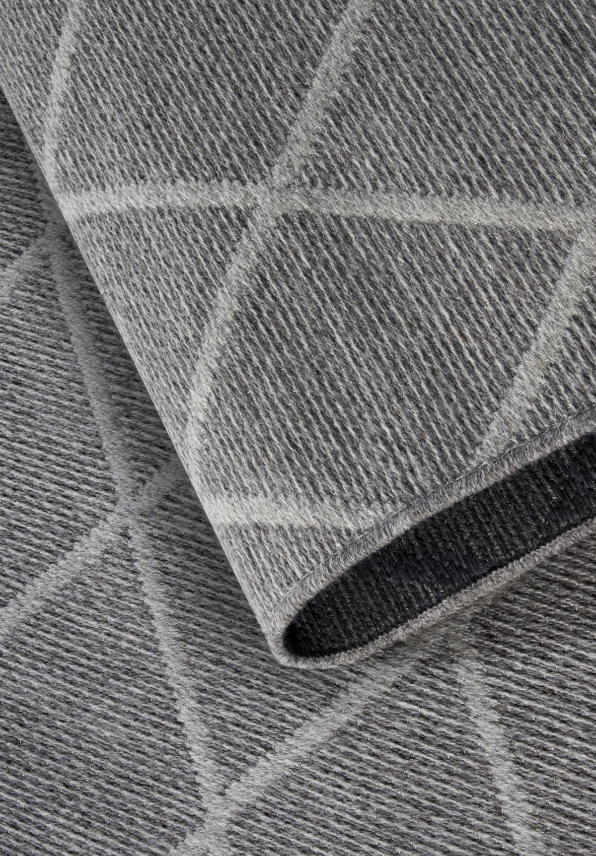 WEBTEPPICH 200/290 cm Kollektion 1843 Grau, Beige  - Beige/Grau, Basics, Kunststoff/Textil (200/290cm) - Villeroy & Boch