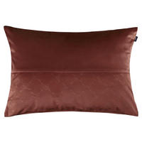 KISSENHÜLLE JOOP! Soft Cornflower 40/60 cm  - Terracotta, Basics, Textil (40/60cm) - Joop!