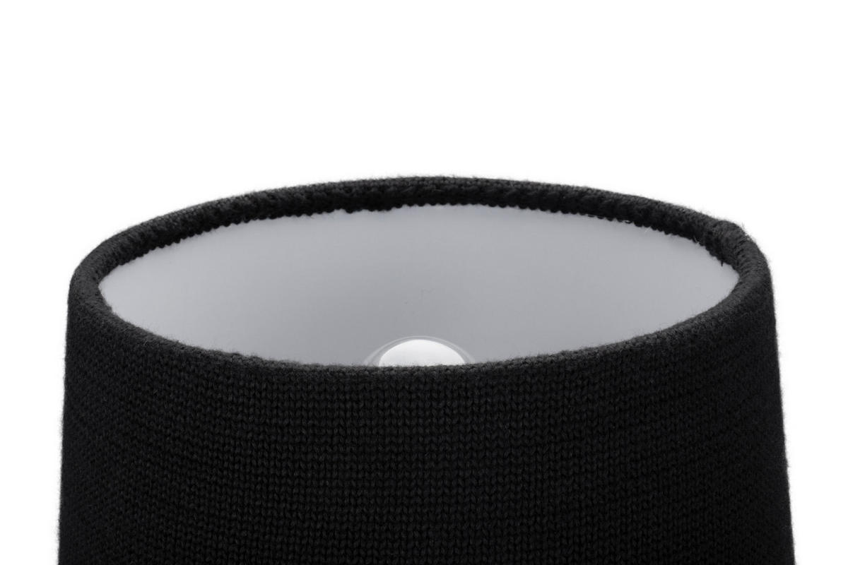 DECORAȚIUNE BULDOG - negru, Lifestyle, plastic/metal (33/30/53cm) - Novel