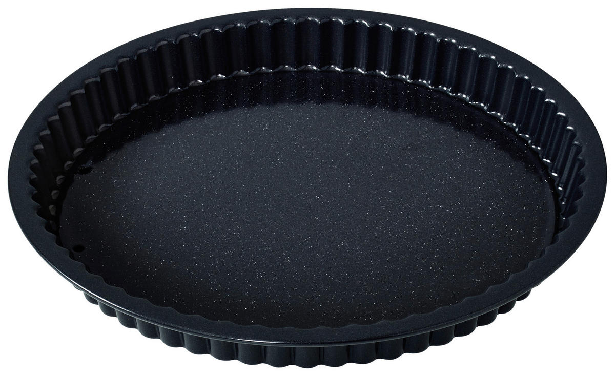 BACKFORM - Schwarz, Konventionell, Metall (28/3,4/28cm) - Birkmann