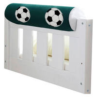 KINDER-NACKENROLLE - Dunkelgrün, KONVENTIONELL, Textil (16,5/79cm) - MID.YOU