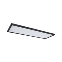 LED-PANEEL 58/20/2,8 cm  - Schwarz, Basics, Kunststoff (58/20/2,8cm) - Paulmann