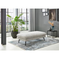 TABURE  srebrna  - srebrna/crna, Moderno, tekstil - Beldomo Comfort