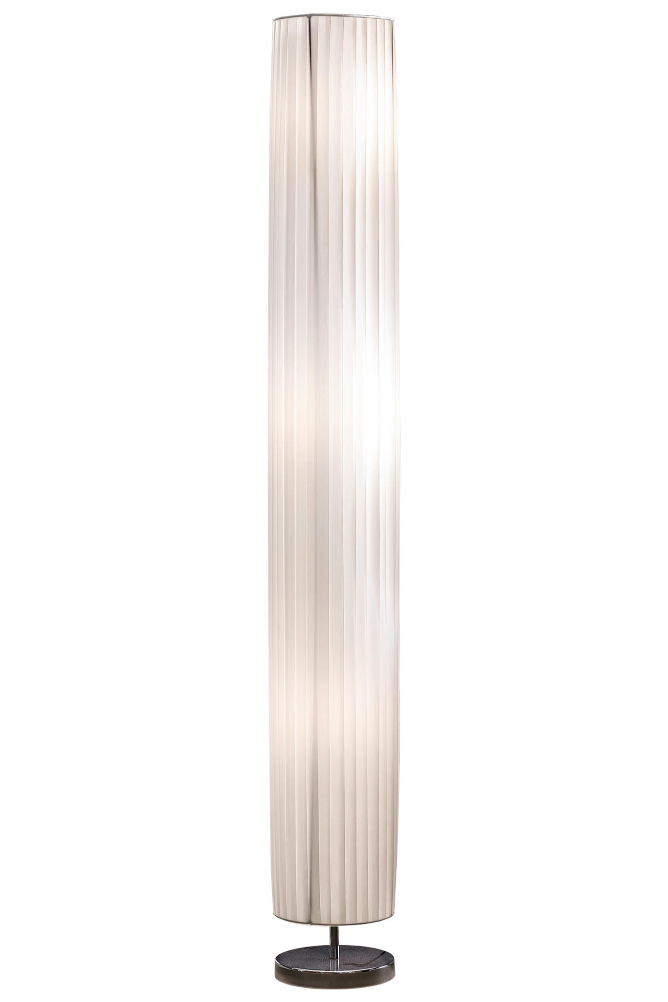 P & B STOJACÍ LAMPA, 20/160/20 cm