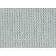 SESSEL in Mikrofaser Platinfarben  - Platinfarben/Schwarz, Design, Kunststoff/Textil (72/78/62cm) - Xora