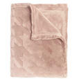 DECKE 150/200 cm  - Beige, Basics, Textil (150/200cm) - Novel