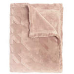 DECKE 150/200 cm  - Beige, Basics, Textil (150/200cm) - Novel