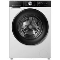 WASCHTROCKNER WD3S8045BW3  - Schwarz/Weiß, Basics, Glas/Kunststoff (59,5/84,5/51cm) - Hisense