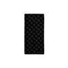 SAUNATUCH CORNFLOWER Schwarz  - Schwarz, Basics, Textil (80/200cm) - Joop!