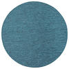 OUTDOORTEPPICH 120/120 cm Melissa Blau  - Blau, KONVENTIONELL, Textil (120/120cm)