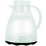 ISOLIERKANNE 1 L - Weiß, KONVENTIONELL, Kunststoff (18/16.5/22cm) - Emsa ISOLIERKANNE 1 L - Weiß, KONVENTIONELL, Kunststoff (18/16.5/22cm) - Emsa