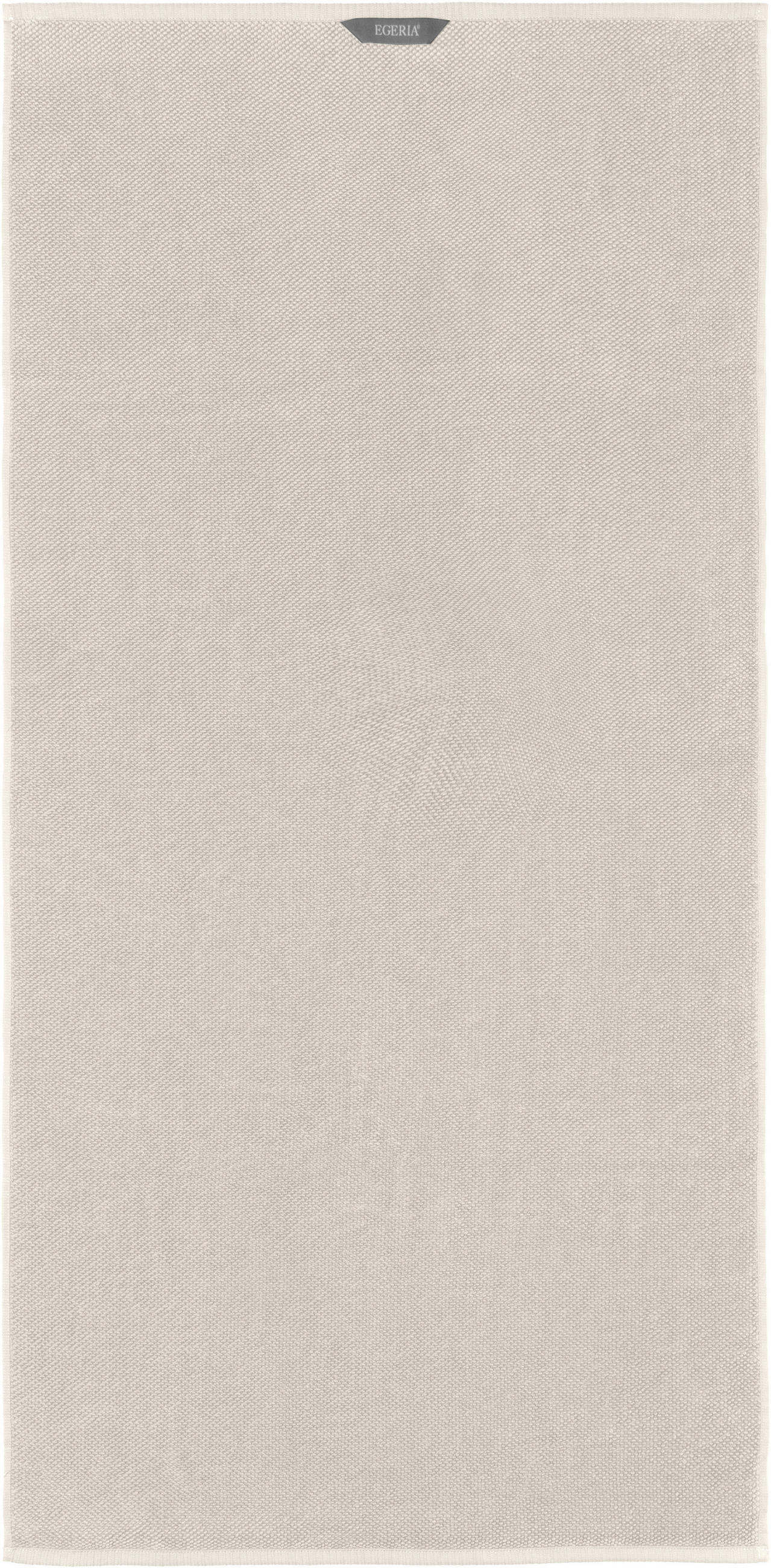 HANDTUCH BOSTON Beige  - Beige, Basics, Textil (50/100cm) - Egeria