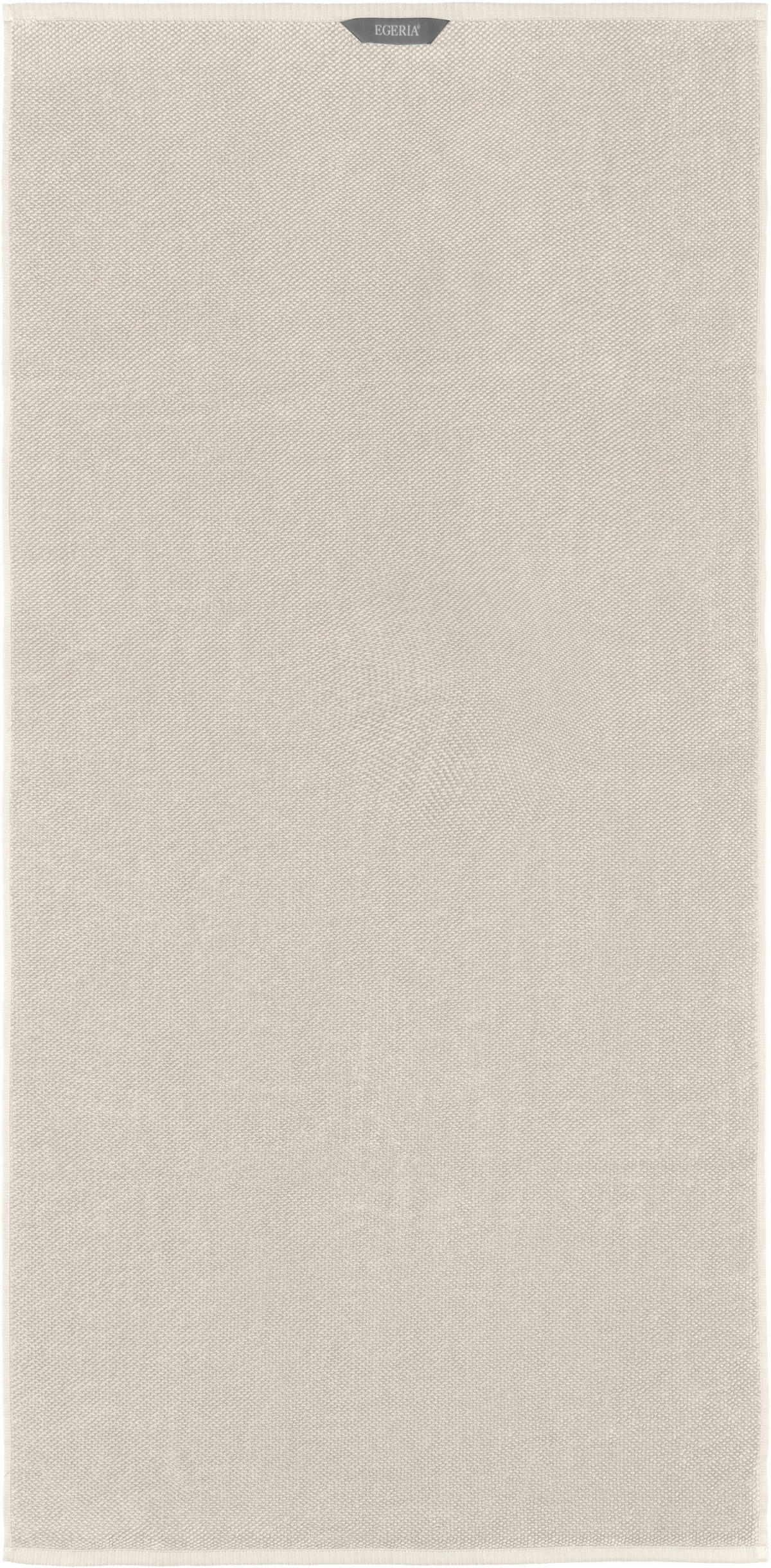 DUSCHTUCH BOSTON 70/140 cm  - Beige, Basics, Textil (70/140cm) - Egeria