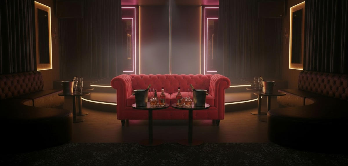 CHESTERFIELD-SOFA  in Samt Rot, Schwarz  - Rot/Schwarz, Trend, Holz/Textil (165/75/87cm) - Xora