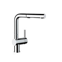 KÜCHENARMATUR 518406  - Chromfarben, Basics, Metall (10,9/28,4/26,3cm) - Blanco