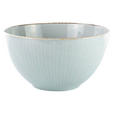 SALATSCHÜSSEL Bergen 17 cm - Grau, Design, Keramik (17cm) - Landscape