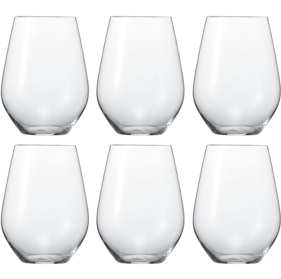 GLASSET 6 delar  - transparent, Basics, glas (460ml) - Spiegelau