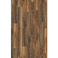 LAMINATBODEN Exquisit Plus  - Eichefarben, KONVENTIONELL, Holz (138.0/24.4/0.8cm)
