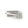 DUSCHABLAGE - Grau, Basics, Kunststoff (19/9/19cm) - Umbra