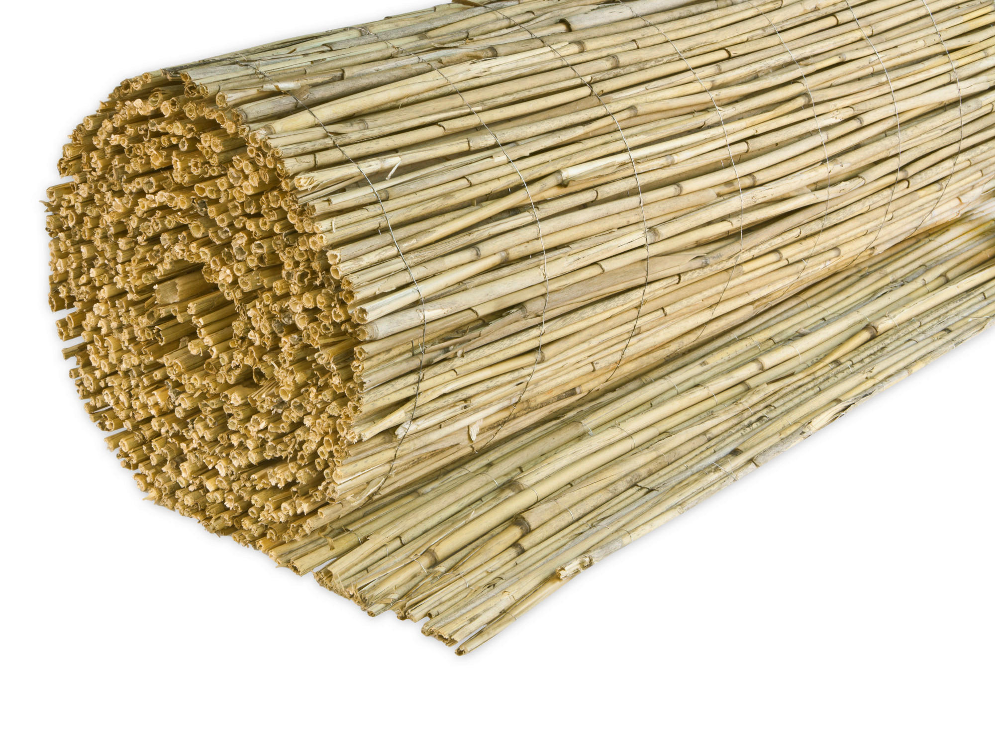 SICHTSCHUTZ - Naturfarben, Basics, Naturmaterialien (600/160cm)