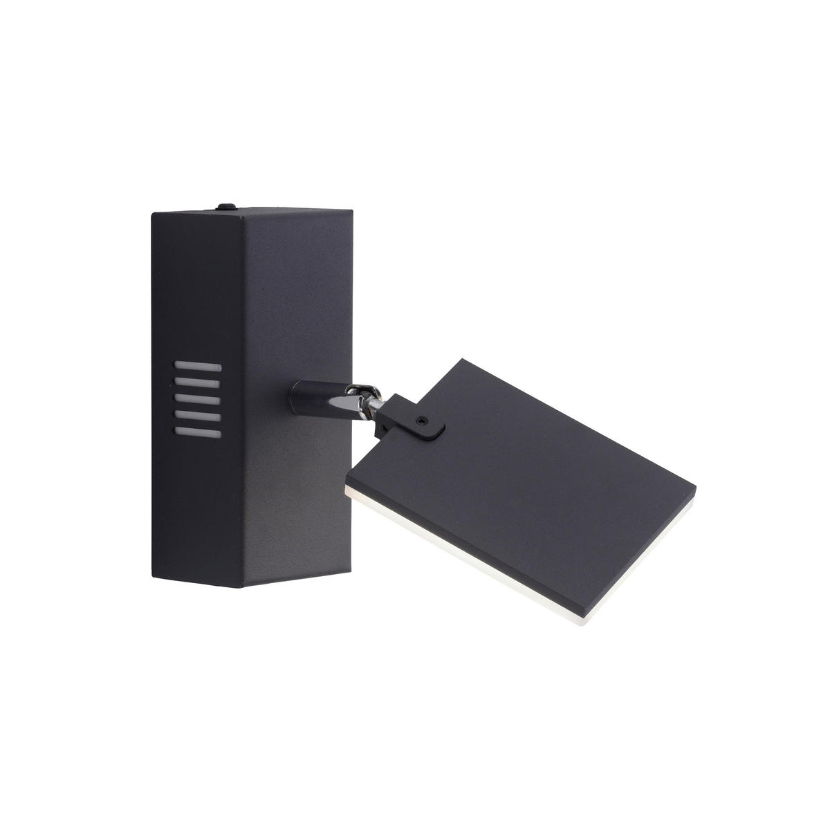 LED-REFLEKTOR  Pure-Mira /850 lm/2700-5000 K// - črna, Design, kovina/umetna masa (20/7.5/9.7cm)