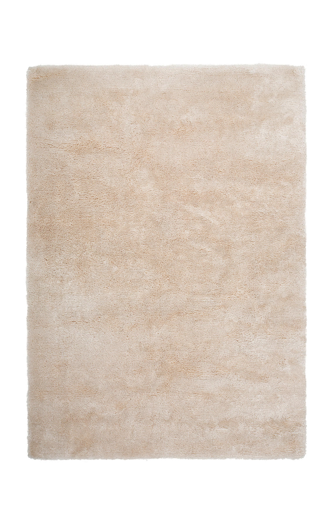 HOCHFLORTEPPICH 200/290 cm My Curacao  - Creme, Konventionell, Textil (200/290cm)