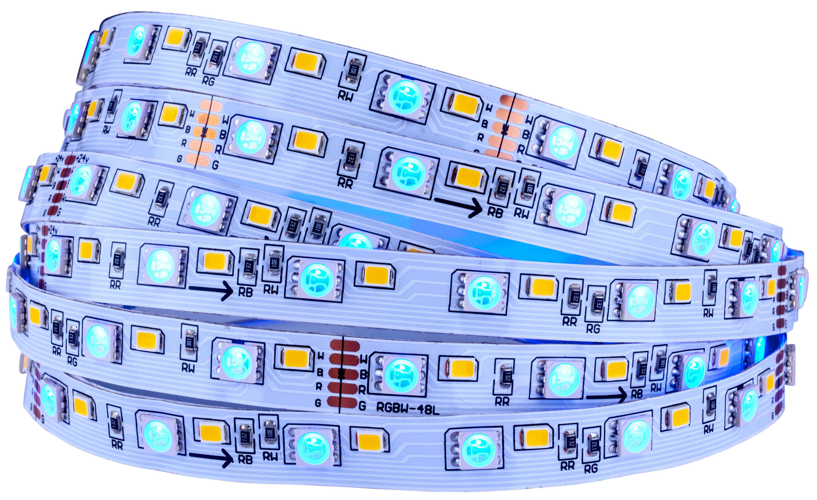 XXXL LED PÁSIK, 400 cm
