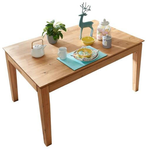 Livetastic JEDÁLENSKÝ STÔL, hnedá, 140/90/75 cm