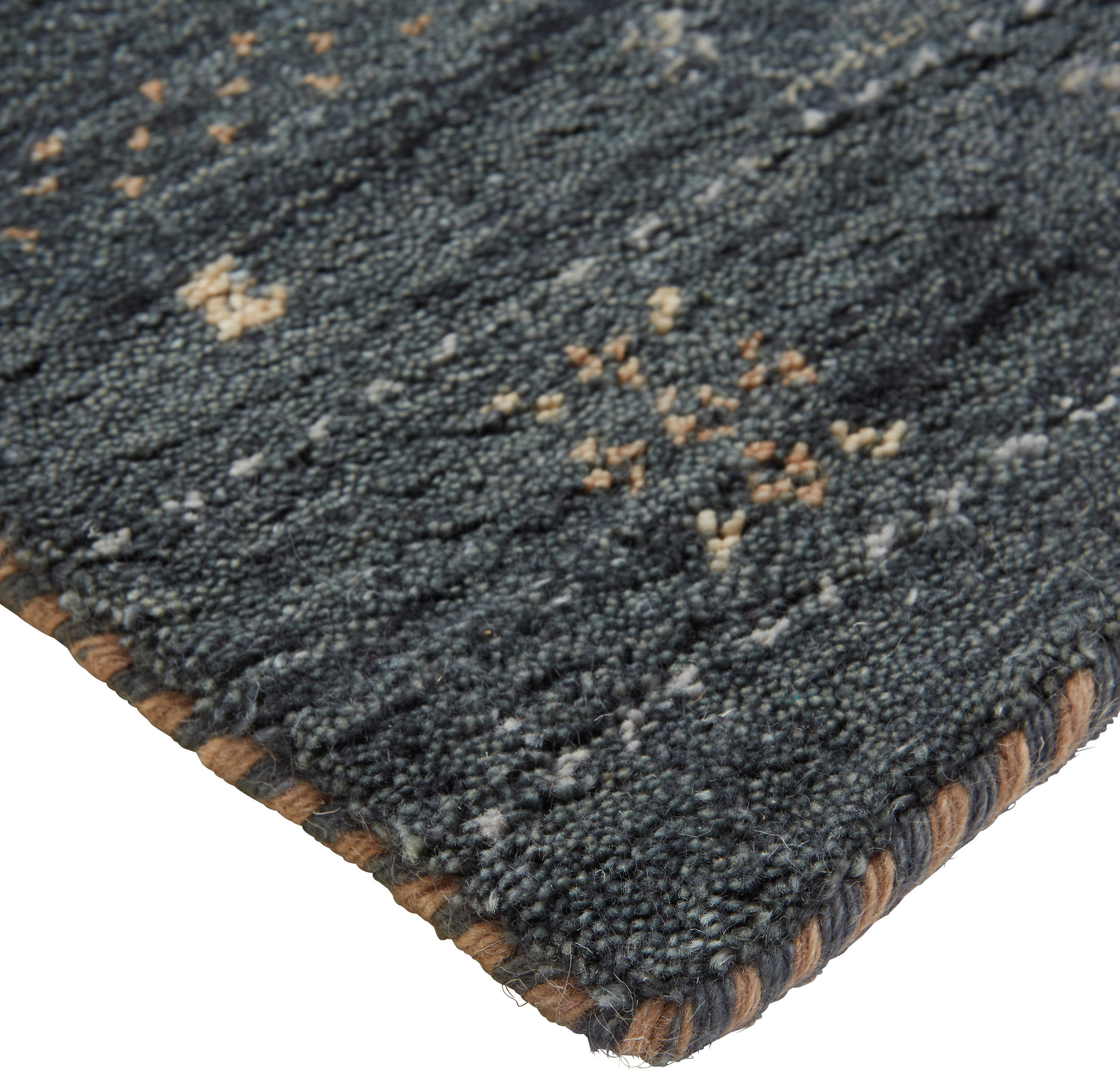 ORIENTALISK MATTA 80/200 cm Baba Jan  - silver, Klassisk, textil (80/200cm) - Cazaris