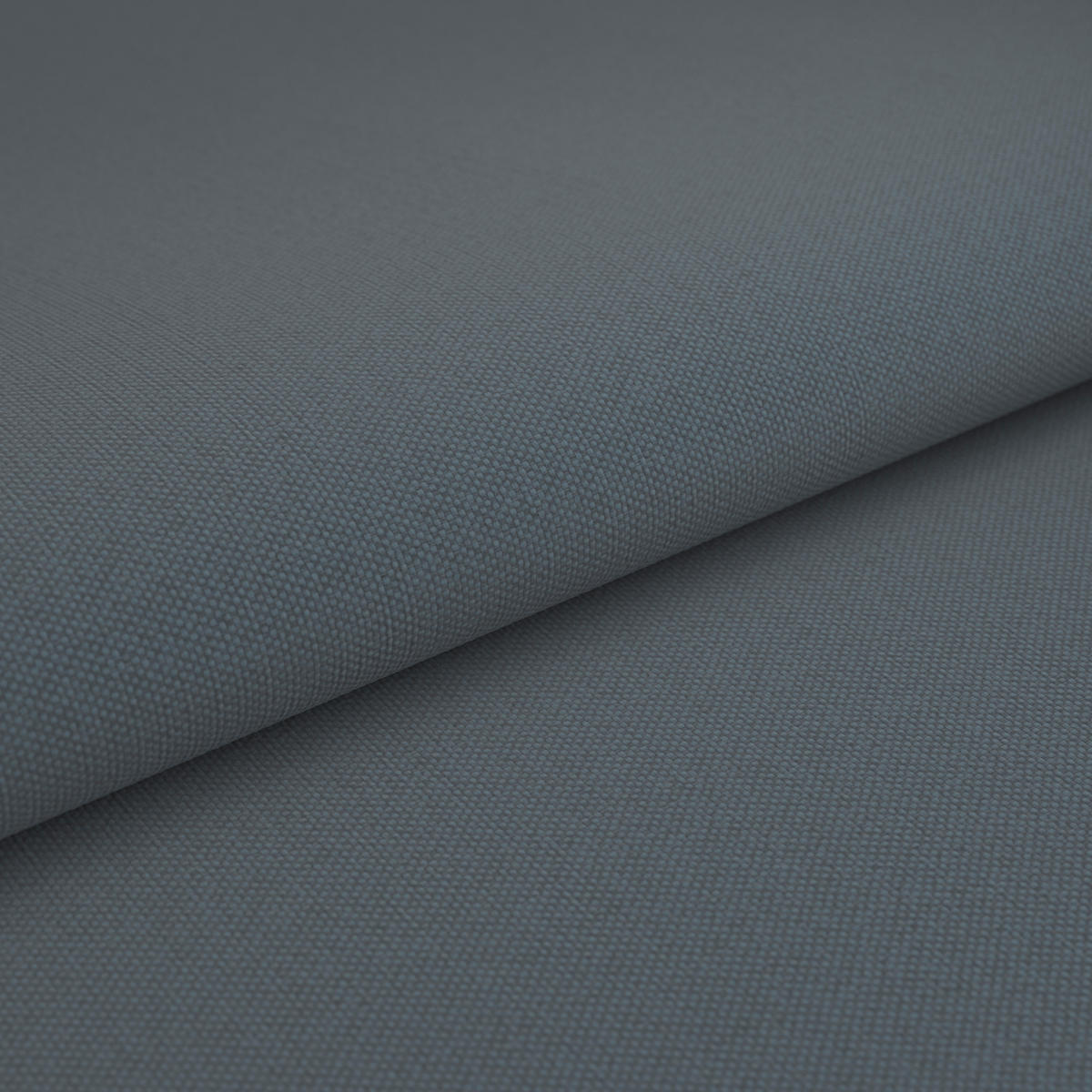 DREHSTUHL Grau, Weiß, Dunkelblau  - Weiß/Dunkelblau, MODERN, Kunststoff/Textil (70/103-115/70cm)