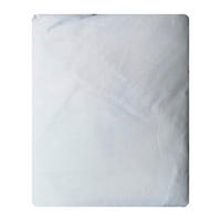LEPEDŐ 90-100/200-220 cm  - fehér, Basics, textil (90-100/200-220cm)