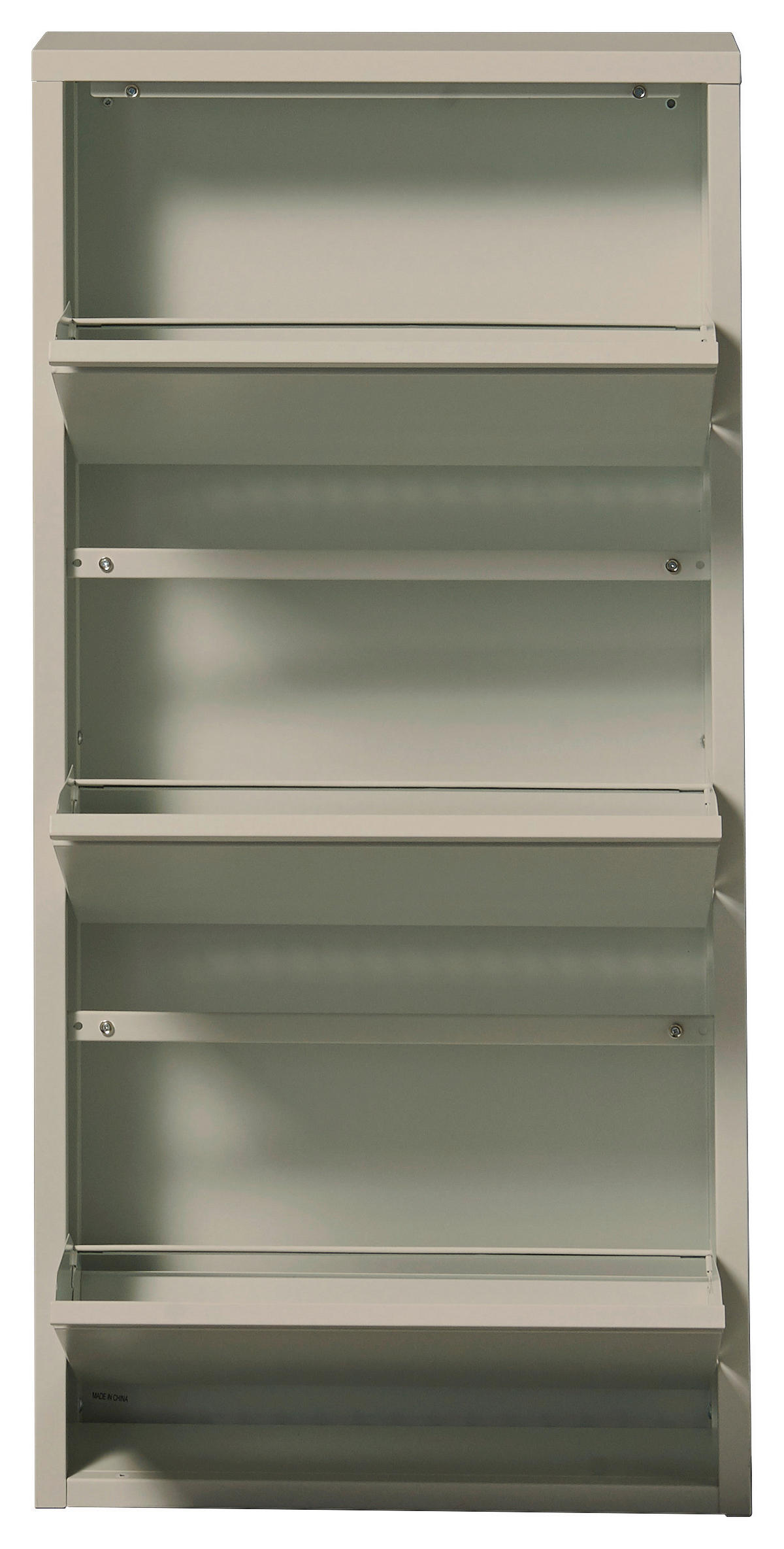 SCHUHKIPPER  in 51/104/16 cm  - Kaschmir, MODERN, Metall (51/104/16cm) - Boxxx