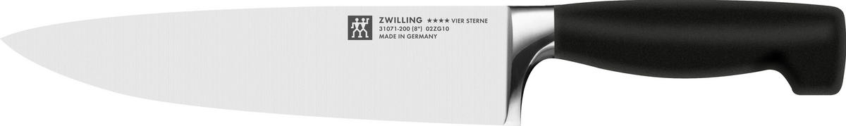 MESSERBLOCK ZW 4* SELBSTSCHÄRFENDER MB 7-teilig  - Eschefarben, Basics, Holz - Zwilling