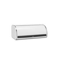 BROTKASTEN 44,5/17,3/26,2 cm  - Weiß, Basics, Metall (44,5/17,3/26,2cm) - Brabantia