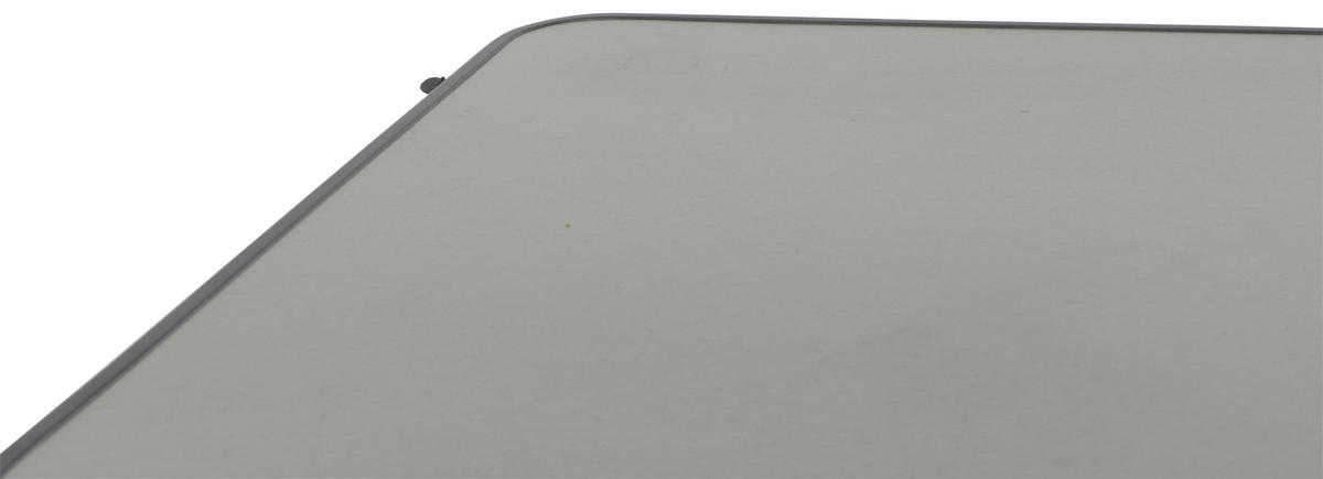 CAMPINGTISCH - Grau, KONVENTIONELL, Holzwerkstoff/Metall (120/60/70cm) - Siena Garden