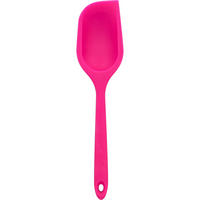 TEIGSCHABER - Pink, Basics, Kunststoff (7/29,5/2,3cm) - Birkmann