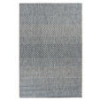 In- und Outdoorteppich 200/290 cm  - Blau/Grau, Design, Textil (200/290cm) - Novel