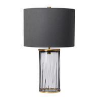 NAMIZNA SVETILKA  Elstead Reno      35.5/60.4 cm       - siva/barve medenine, Design, kovina/steklo (35.5/60.4cm) - Elstead Lighting