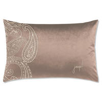 KISSENHÜLLE J! Paisley rose 40/60 cm  - Hellrosa, Design, Textil (40/60cm) - Joop!