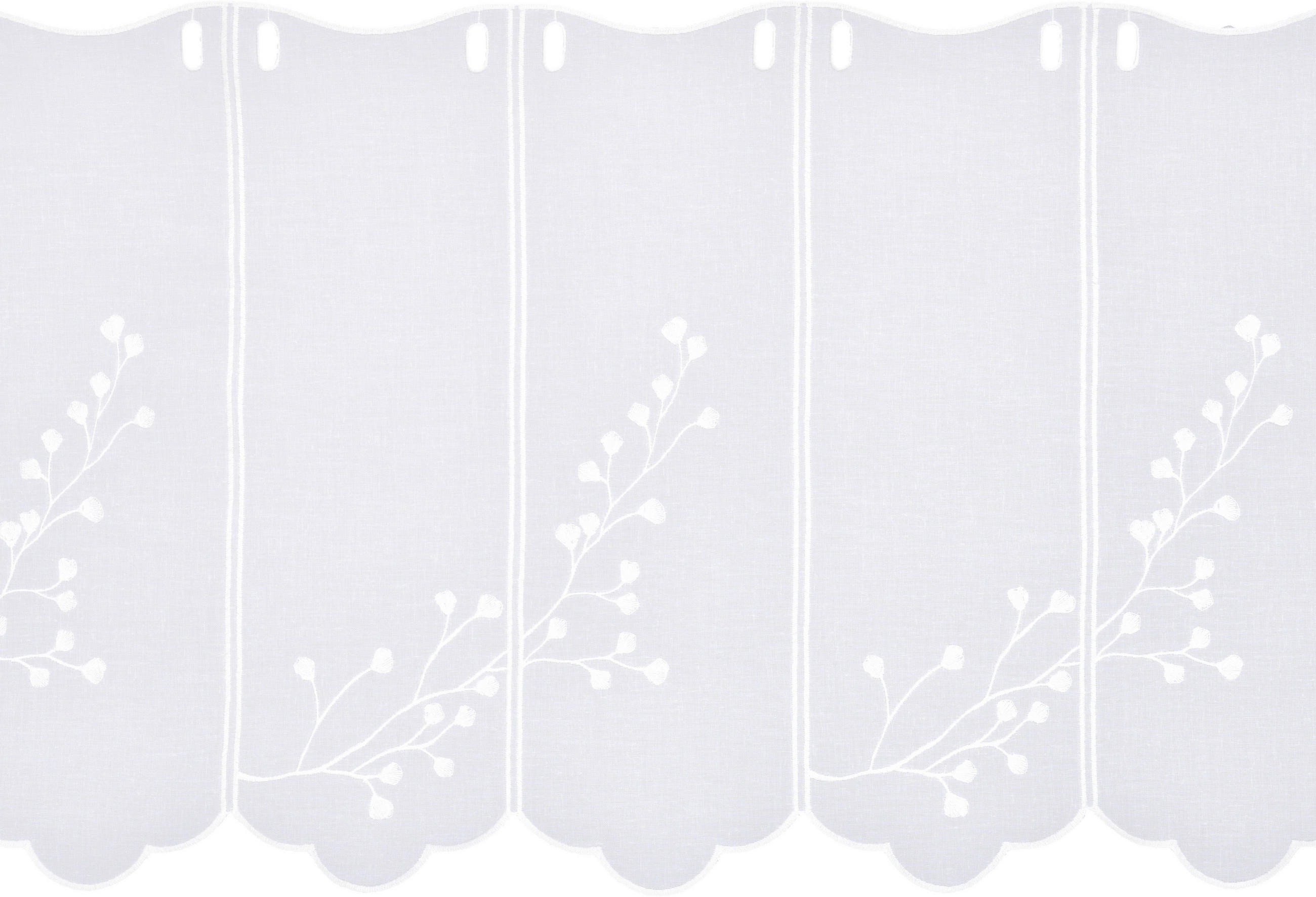 STORE per lfm  - Weiß, KONVENTIONELL, Textil (50cm) - Esposa