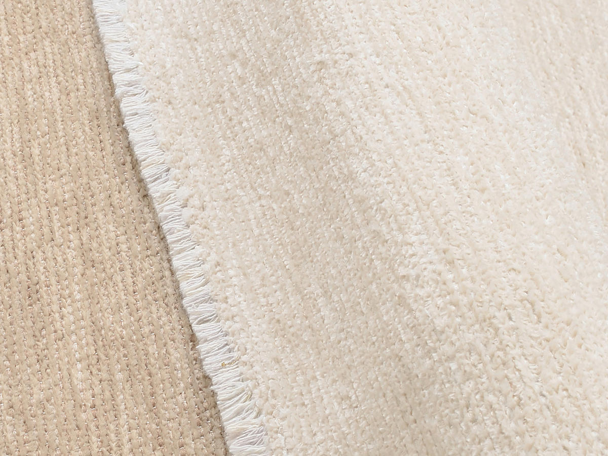 FLACHWEBETEPPICH 120/170 cm Gelb  - Gelb, Design, Textil (120/170cm) - Novel