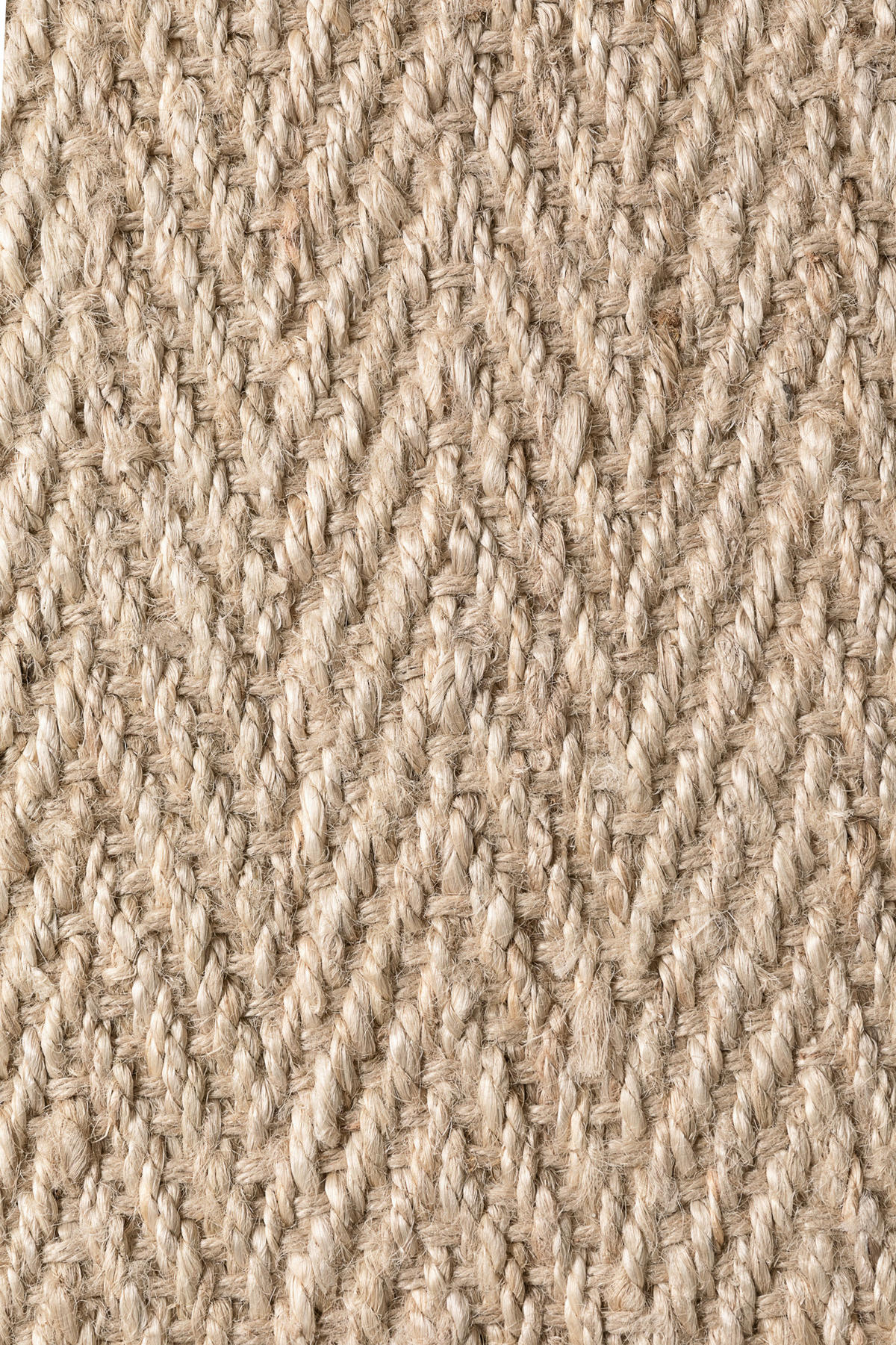 JUTETEPPICH 200/300 cm Elfenbein rechteckig  - Elfenbein, Basics, Textil (200/300cm) - Hanse Home