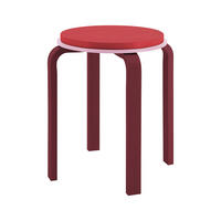 HOCKER REMEMBER Rot  - Rot, Basics (40/45cm)